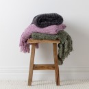 Design-Republique-Wren-Knitted-Throw Sale