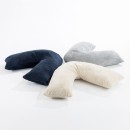 Teddy-Fleece-V-Cushion Sale