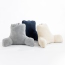 Teddy-Fleece-Backrest-Cushion Sale