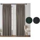 Beau-Blockout-Velvet-Pleated-Curtain-Pairs Sale