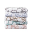 Gracious-Living-Ashley-Floral-Bath-Towel Sale
