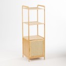 Design-Republique-Lilly-Bamboo-Cabinet-3-Tier-Shelf Sale