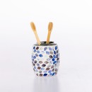 Design-Republique-Minka-Mosaic-Toothbrush-Holder Sale