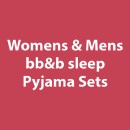 Womens-Mens-bbb-sleep-Pyjama-Sets Sale