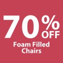 70-off-Foam-Filled-Chairs Sale