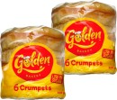 Golden-Crumpet-Rounds-6-Pack Sale