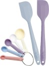 Chelsea-Winter-Silicon-Measuring-Spoons-or-Spatula Sale