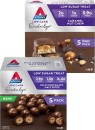 NEW-Atkins-Endulge-Bars-or-Bites-5-10-Pack Sale