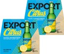 Export-Citrus-Beer-Bottles-12-Pack Sale