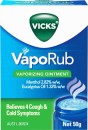 Vicks-VapoRub-50g Sale
