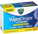 Vicks-VapoDrops-Cough-Lozenges-36s Sale