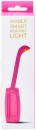 The-Cambridge-Model-Amber-Mini-Smart-Book-Light-Pink Sale