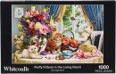 Whitcoulls-Living-Room-Kittens-1000-Pieces-Puzzle Sale