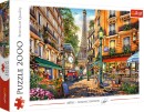 Trefl-Afternoon-in-Paris-2000-Pieces-Jigsaw-Puzzle Sale