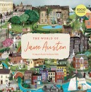 The-World-of-Jane-Austen-1000-Pieces-Puzzle Sale