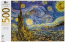 Mindbogglers-Gold-Starry-Night-500-Pieces-Puzzle Sale