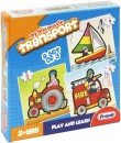 Frank-My-First-Puzzle-Transport-3-Pack-Puzzle Sale