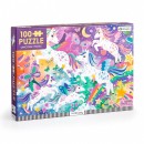 Mudpuppy-Unicorn-Magic-100-Pieces-Puzzle Sale