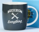 Fixer-of-Everything-Mug Sale