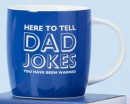 Here-to-Tell-Dad-Jokes-Mug Sale