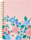WHSmith-Strawberry-Bloom-B5-Wire-Bound-Notebook Sale