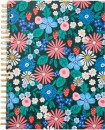WHSmith-Strawberry-Bloom-A4-Wire-Bound-Notebook Sale