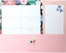 WHSmith-Strawberry-Bloom-Magnetic-Weekly-Planner Sale