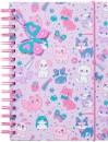WHSmith-Cutie-Paws-A5-Wire-Bound-Notebook Sale
