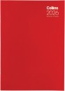 Collins-2026-Diary-Red Sale