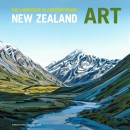 The-Landscape-in-Contemporary-New-Zealand-Art-Calendar-2026 Sale