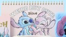 Disney-Stitch-A4-Sketch-Book Sale