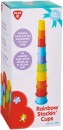 Playgo-Rainbow-Stackin-Cups Sale