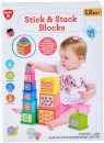 Playgo-Stick-and-Stack-Blocks Sale
