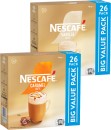 Nescaf-Coffee-Sachets-26-Pack Sale