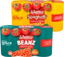 Watties-Beanz-or-Spaghetti-Handypack-3-Pack Sale
