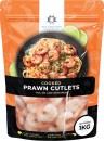 Sea-Treasure-Cooked-Prawn-Cutlets-1kg Sale