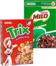 Nestl-Milo-350g-or-Duo-340g-Trix-310g-or-Uncle-Tobys-Cheerios-320g-Cereal Sale