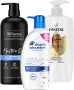 Pantene-900ml-Head-Shoulders-550600ml-or-Tressem-940ml Sale