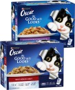 Oscar-Multipack-Wet-Cat-Food-12-Pack Sale