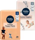 Millie-Moon-Luxury-Nappy-30-54-Pack-or-Nappy-Pant-26-32-Pack Sale