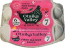 Otaika-Valley-Eggs-Free-Range-Size-7-6-Pack Sale