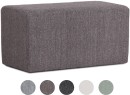 Houston-Wool-Footstool-Rectangle Sale