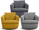 Jimmy-Swivel-Armchair Sale