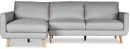 Vinnie-3-Seater-Chaise Sale