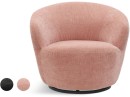 Macey-Swivel-Armchair Sale