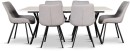 Blaze-7-PIece-Dining-Suite Sale