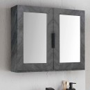 Chicago-2-Door-Mirror-Cabinet Sale