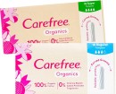 Carefree-Organics-Tampons-16-Pack Sale