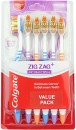 Colgate-Zigzag-Toothbrush-6-Pack Sale