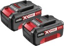 Ozito-PXC-18V-40Ah-Battery-Pack-of-2 Sale